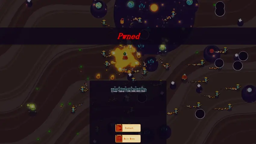 RICE - Repetitive Indie Combat Experience™