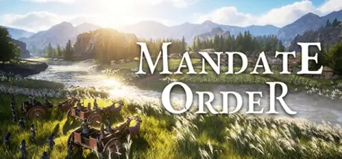 Mandate Order