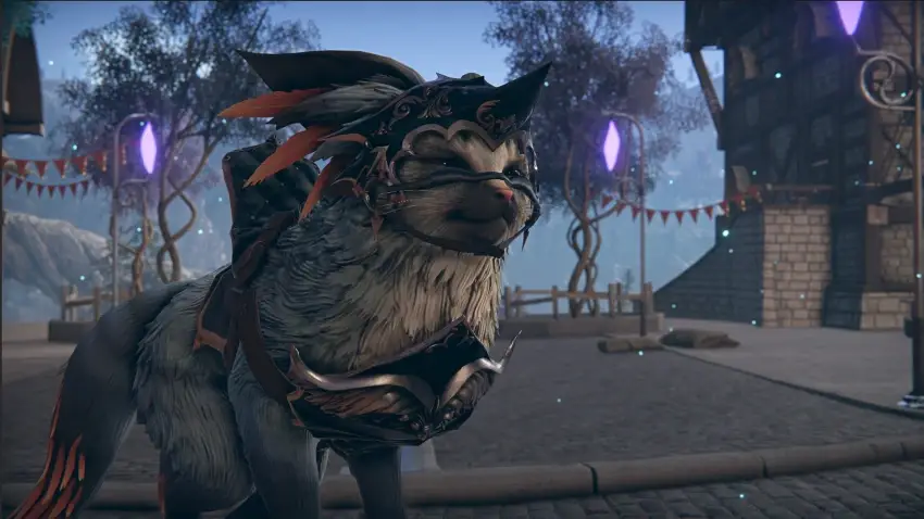 Edge Of Eternity - War Nekaroo Skin