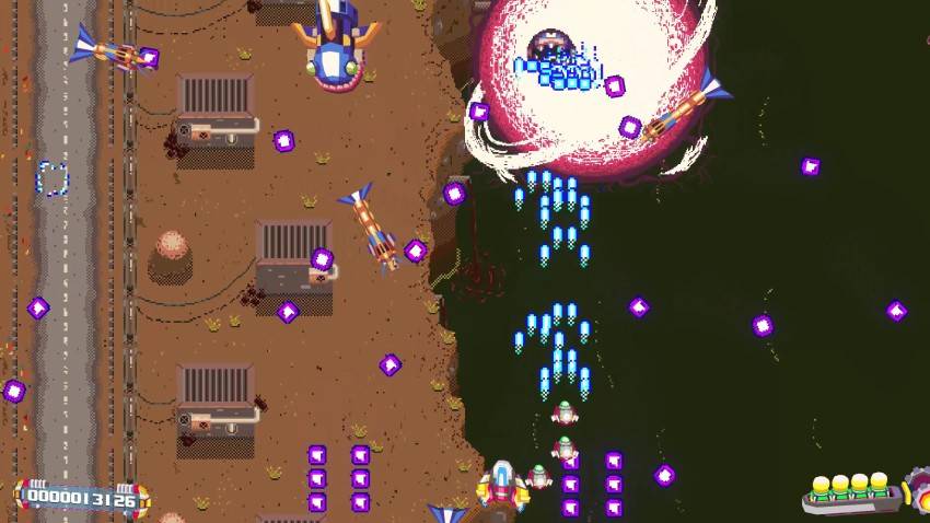 Blast'N Bounty