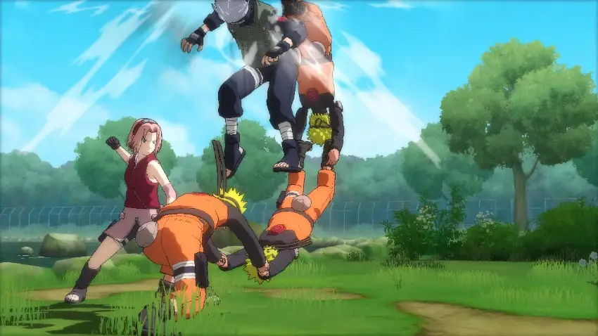 NARUTO SHIPPUDEN: Ultimate Ninja STORM 2