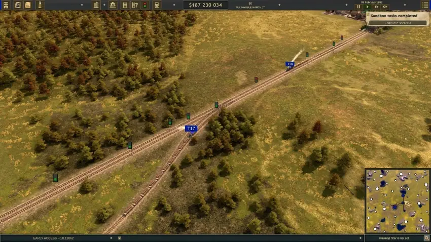 Railroad Corporation 2