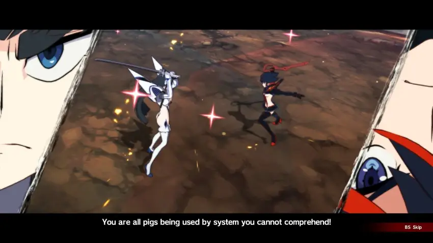 KILL la KILL -IF