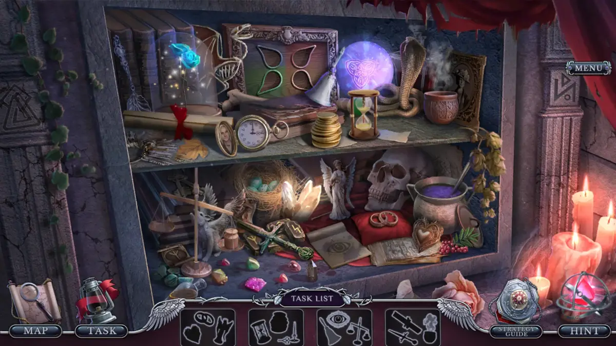 Grim Tales: Light in the Darkness Collector's Edition
