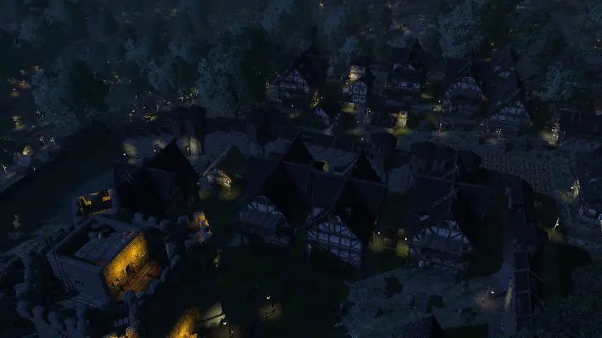 Life is Feudal: Forest Village