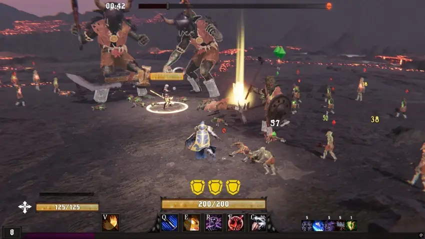 Don't Lose Aggro