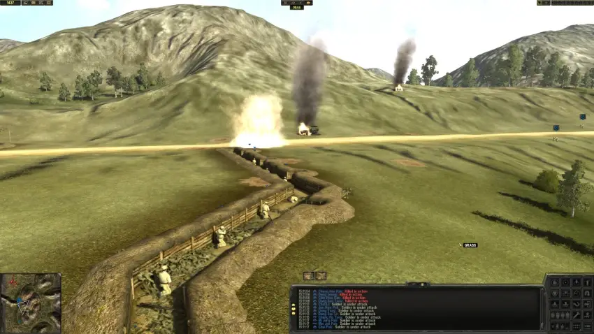 Theatre of War: Rearmed