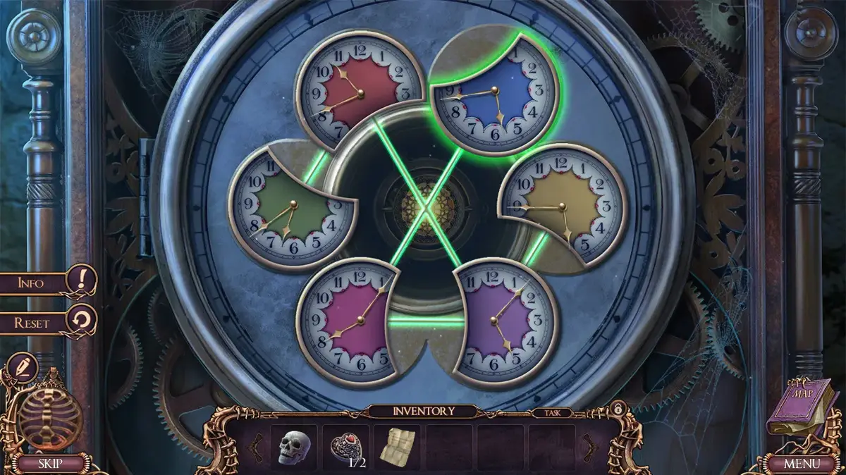 Grim Tales: Graywitch Collector's Edition