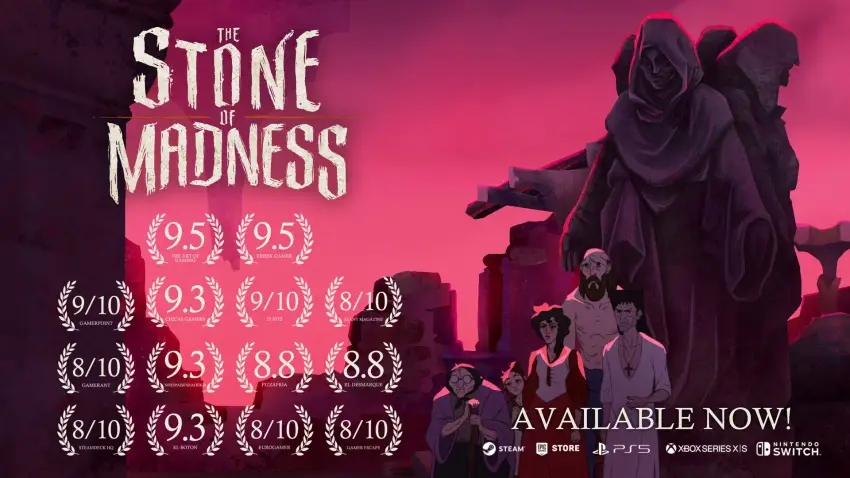 The Stone of Madness