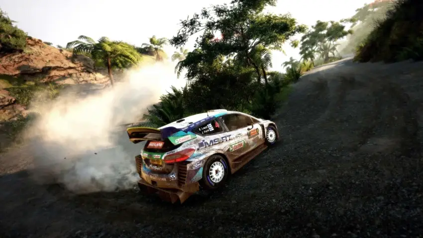 WRC 9 FIA World Rally Championship