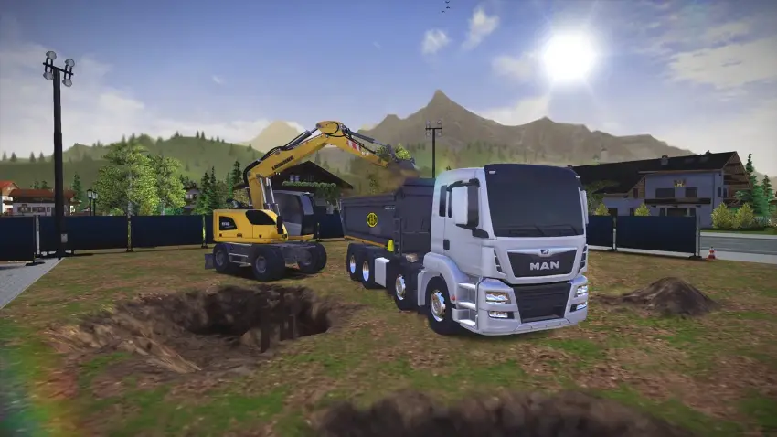 Construction Simulator 3 - Pocket Edition