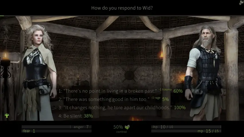 Sacred Fire: A Role Playing Game