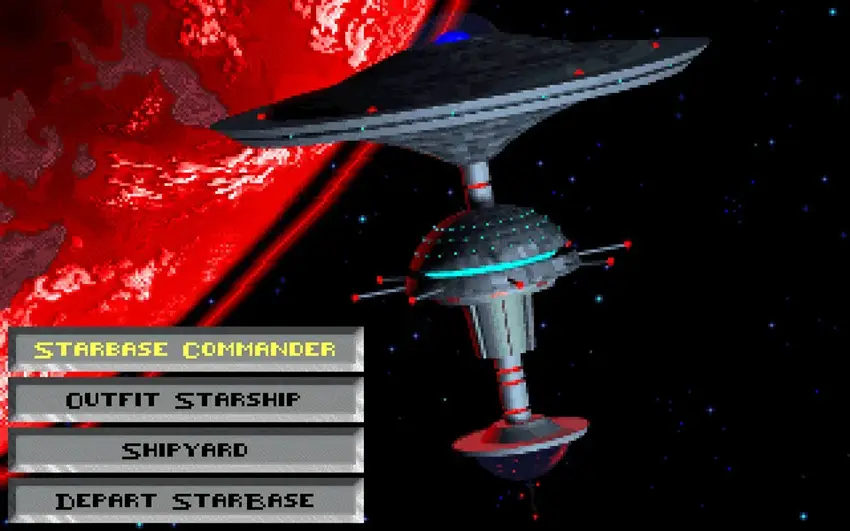 Star Control I and II