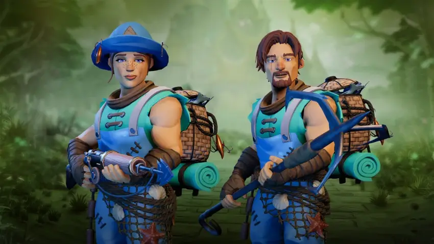 For The King II: Into The Wild Character Pack