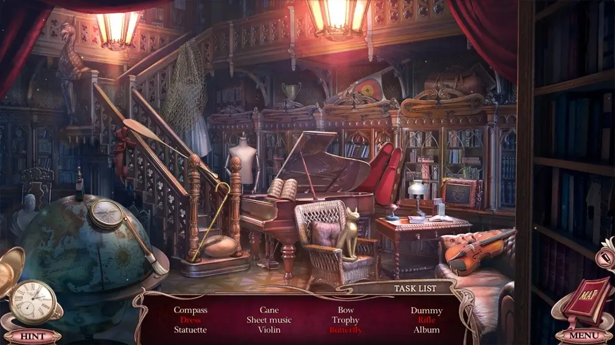Grim Tales: The Time Traveler Collector's Edition