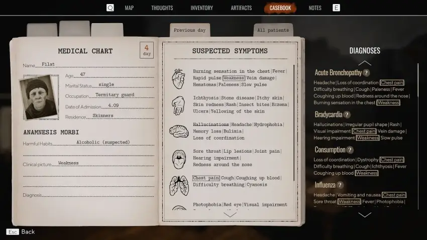 Pathologic 3