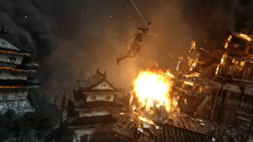 Tomb Raider Game of the Year