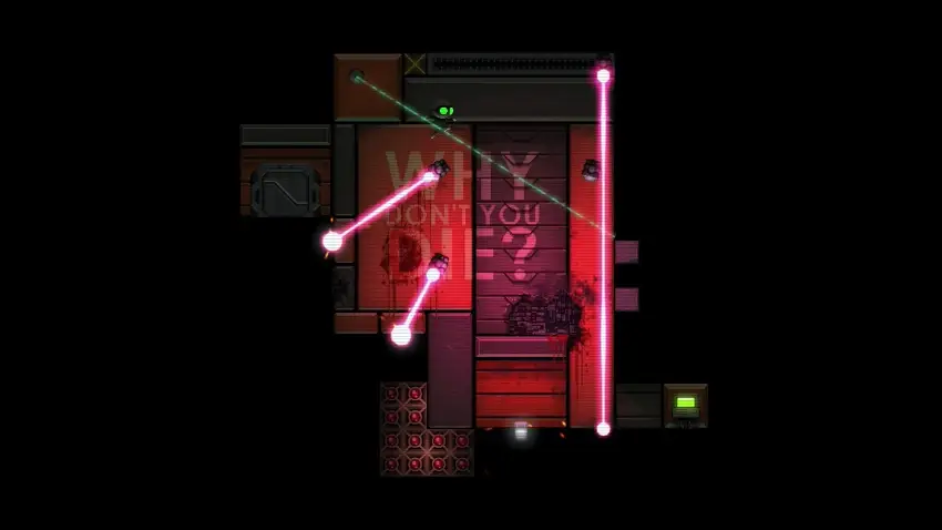 Stealth Inc 2: A Game of Clones