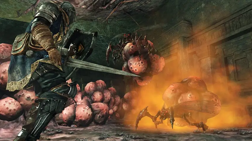 DARK SOULS™ II Crown of the Sunken King
