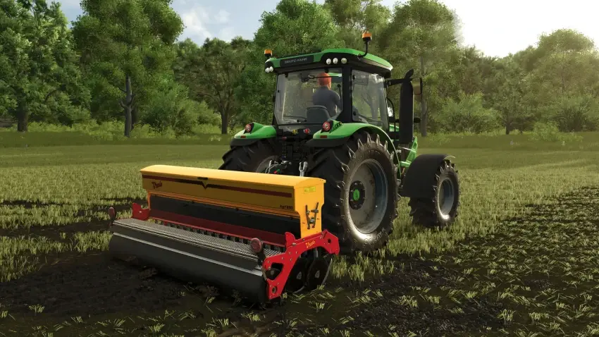 Farming Simulator 25: Year 2 Season Pass
