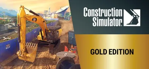Construction Simulator - Gold Edition