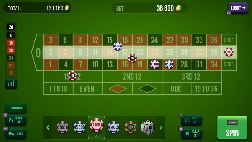 Grand Vegas Casino