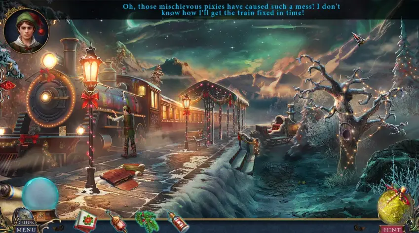 Bridge to Another World: The Christmas Curse Collector's Edition