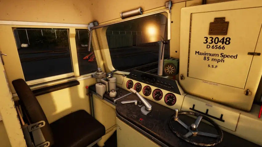Train Sim World® 2: BR Class 33 Loco Add-On
