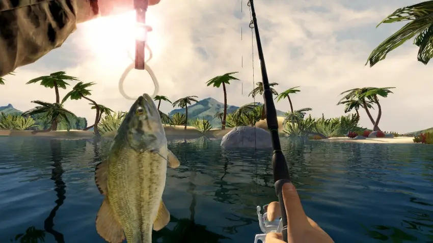 Fishing Adventure