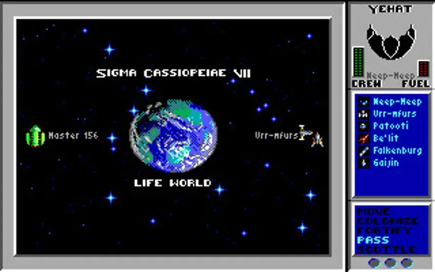Star Control I and II