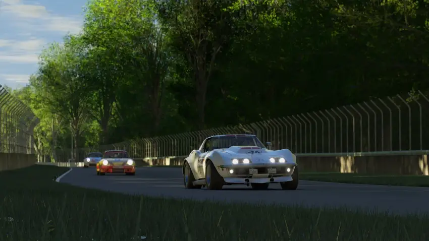 Project Motor Racing: GT Icons Pack