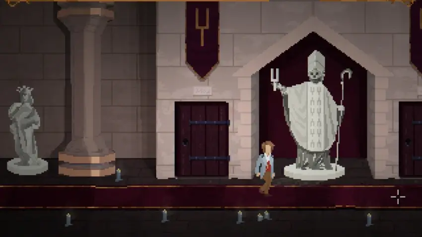 Scholar Adventure: Mystery of Silence