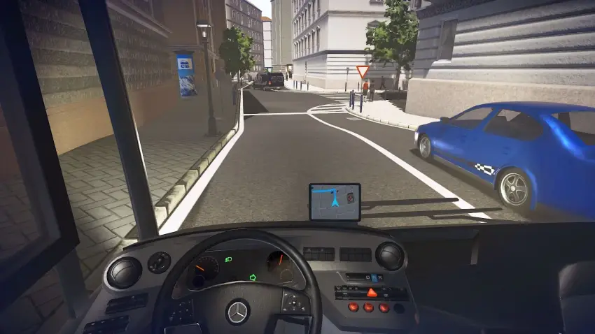 Bus Simulator 16 - Mercedes-Benz Citaro Pack
