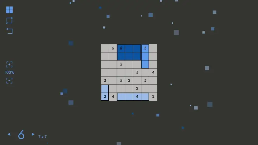 Square Logic