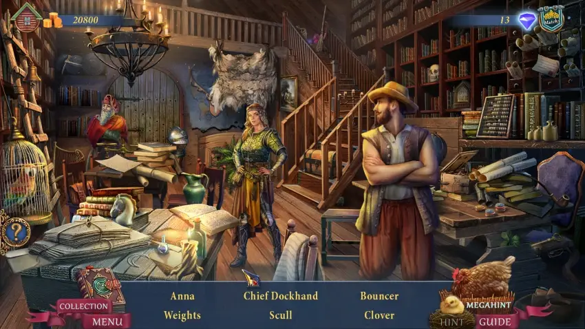City of Stories: Stephan's Journey Collector's Edition