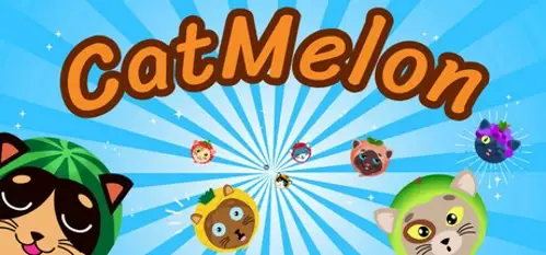 CatMelon - Suika Game