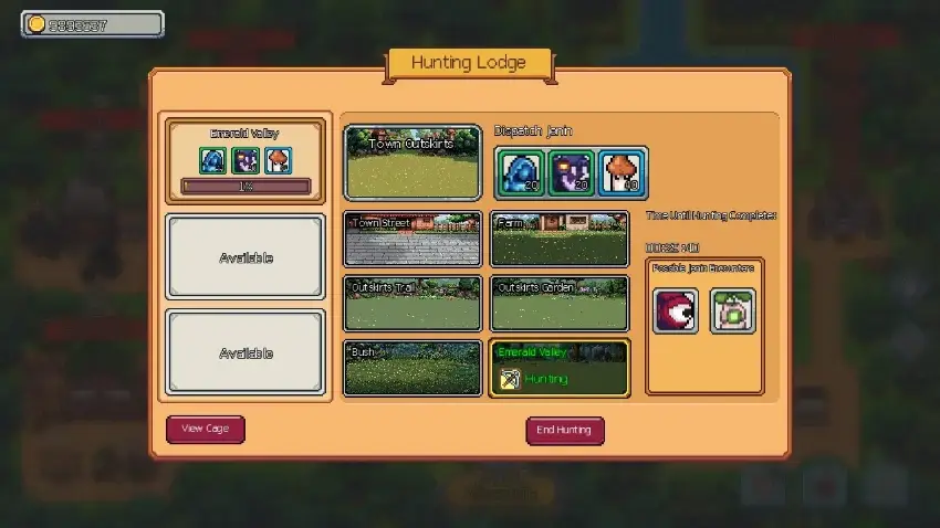 Fantasy Idle Dungeon