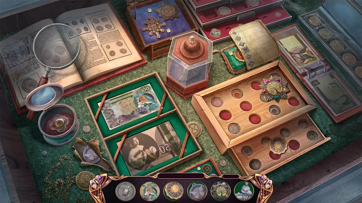 Grim Tales: Dual Disposition Collector's Edition