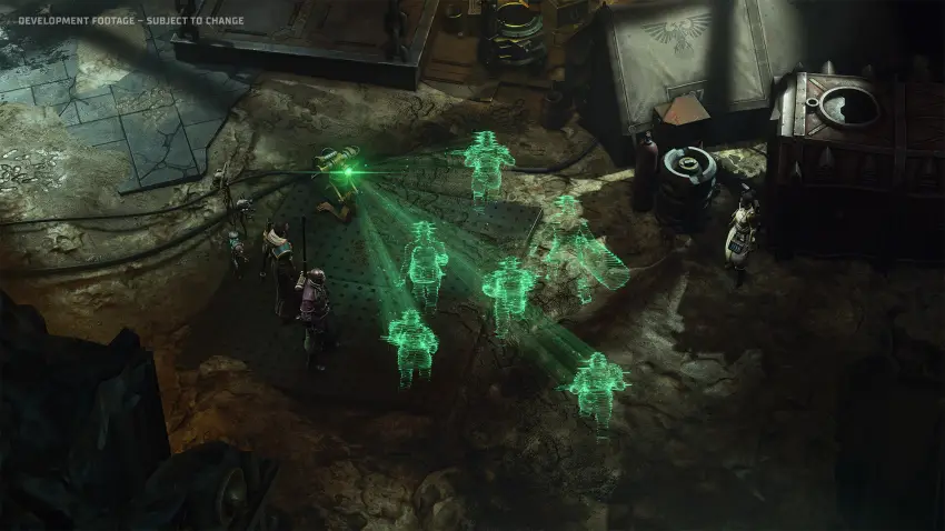 Warhammer 40,000: Dark Heresy