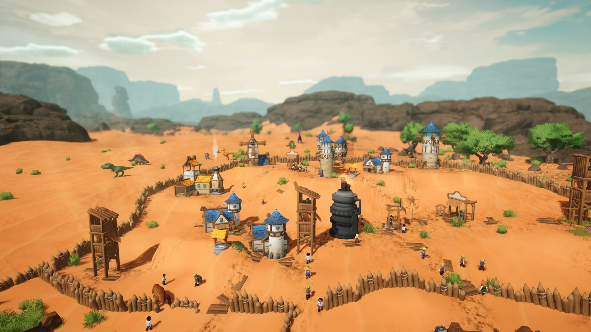 Blocktopia