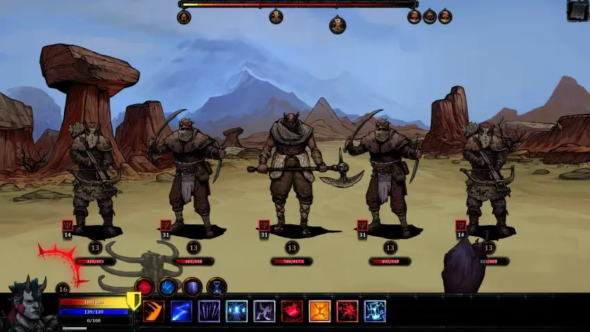 HellSlave II: Judgment of the Archon