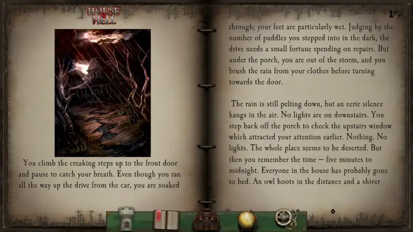 House of Hell (Fighting Fantasy Classics)