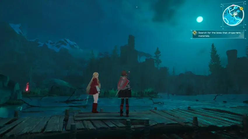 Echoes of Aincrad