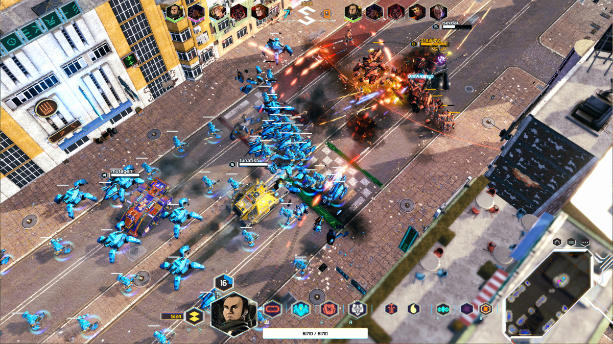 Steel Swarm: APOCALYPSE