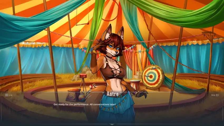 Lyndaria: Lust Adventure