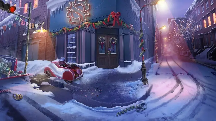 Christmas Stories: Taxi of Miracles Collector's Edition