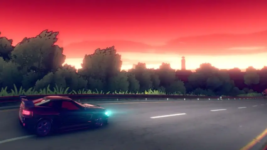 Inertial Drift
