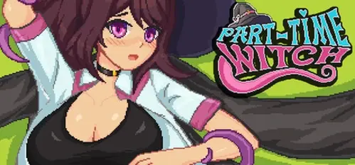 Part-Time Witch