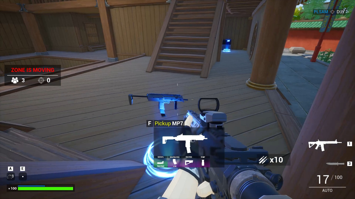 BLITZ ARENA