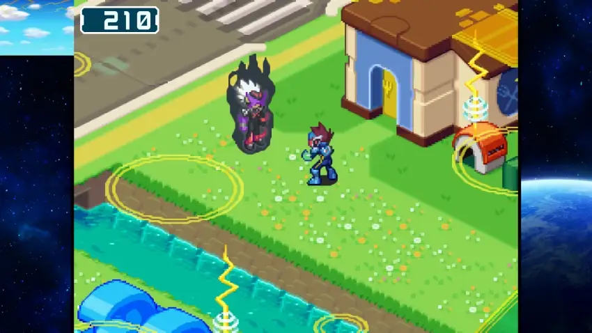 Mega Man Star Force Legacy Collection